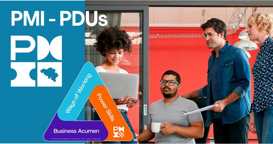 Did You Miss the PDUs of Past Events? Here's Your Chance to Catch Up (Earning PDUs is Important for Your Certification!)