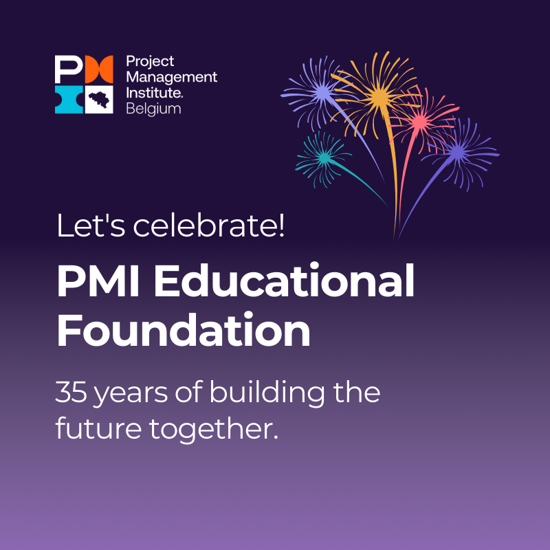 Celebrating 35 Years of Impact: PMIEF’s Journey and Future