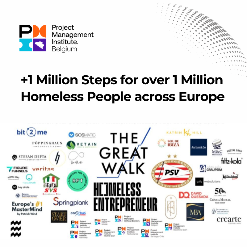 The Great Walk: Communitywork in Action