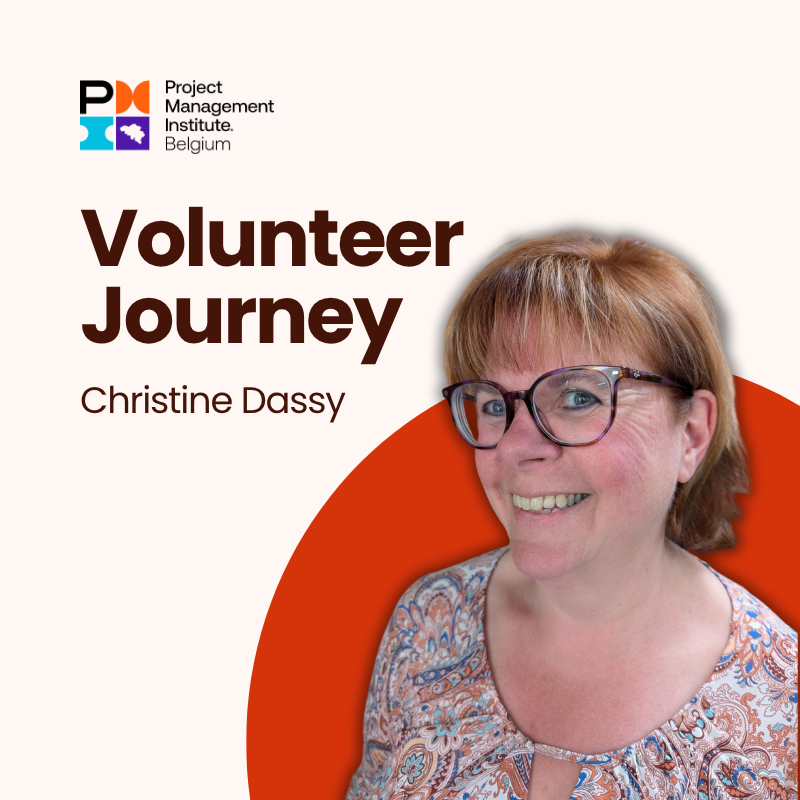 My Journey as a PMI Volunteer