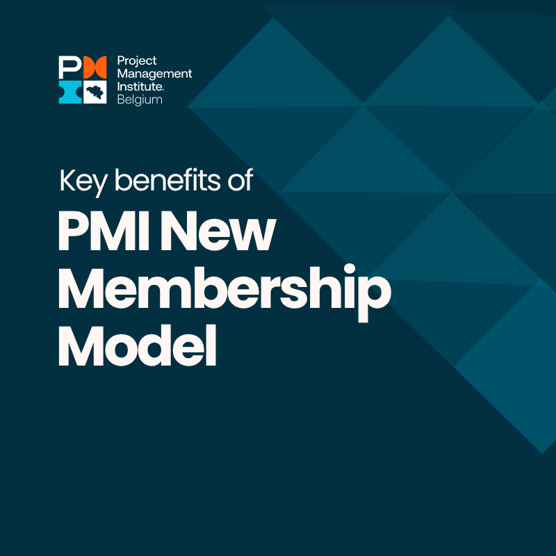 PMI’s New Membership Model: What It Means for You