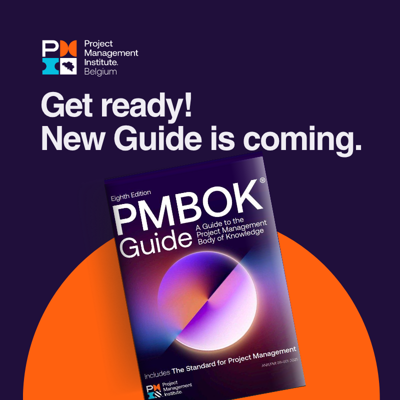 PMBOK 8: Coming Soon at PMI Global Summit Phoenix
