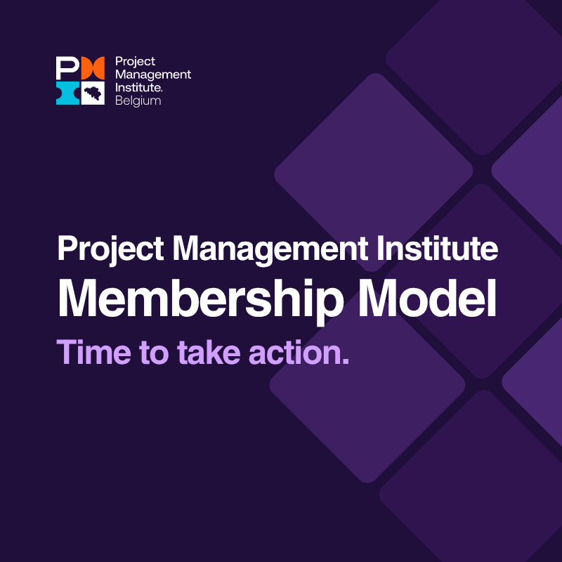 PMI Membership Model: Time to Take Action