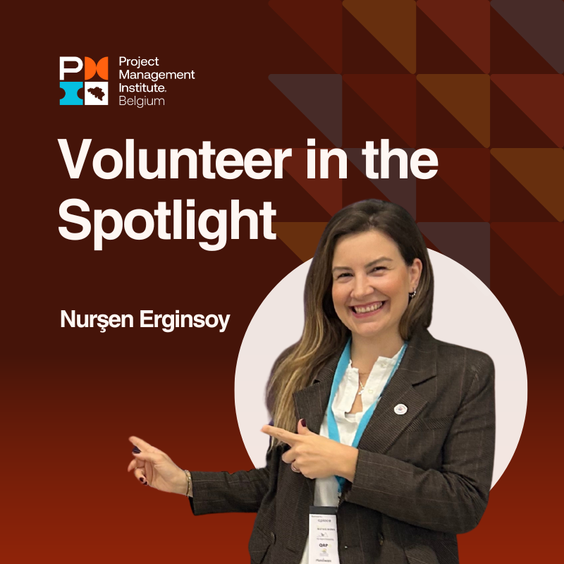 Volunteer in the Spotlight: Nurşen Erginsoy