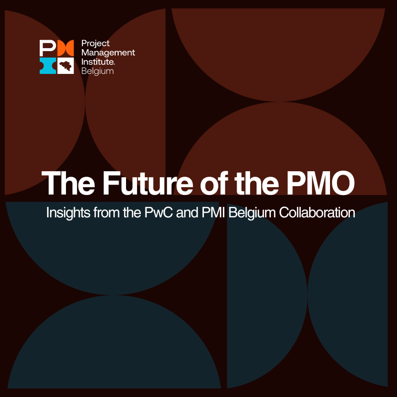 The Future of the PMO: Insights from the PwC and PMI Belgium Collaboration