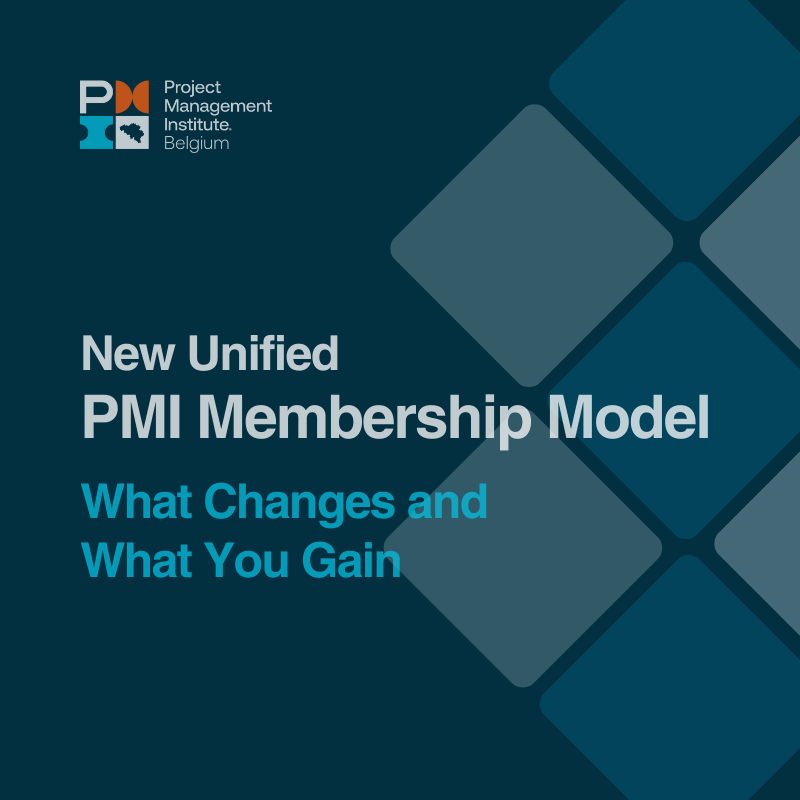 The Value Behind PMI Membership