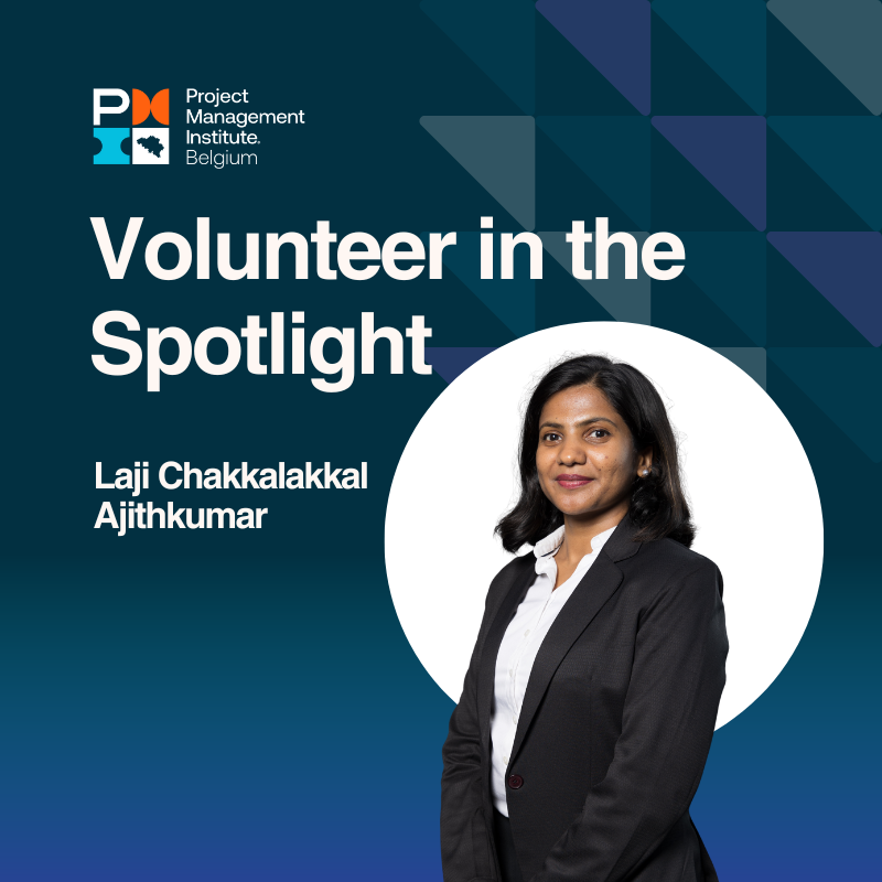 Volunteer in the Spotlight: Laji Ajithkumar