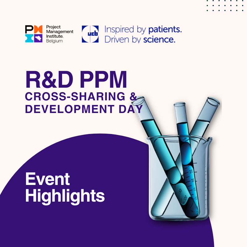 R&D PPM Cross-Sharing & Development Day: Advancing Project Success in Life Sciences