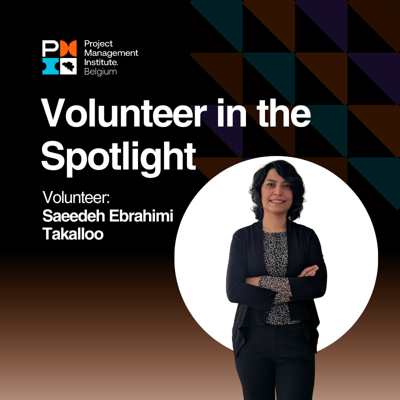 Volunteer in the Spotlight: Saeedeh Ebrahimi Takalloo