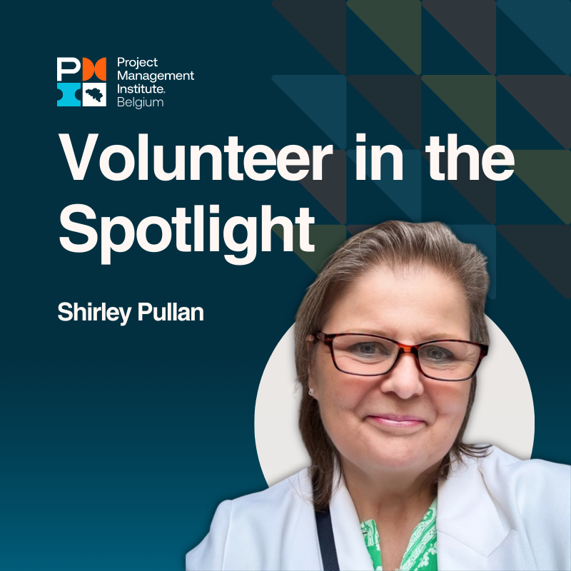 Volunteer in the Spotlight: Shirley Pullan