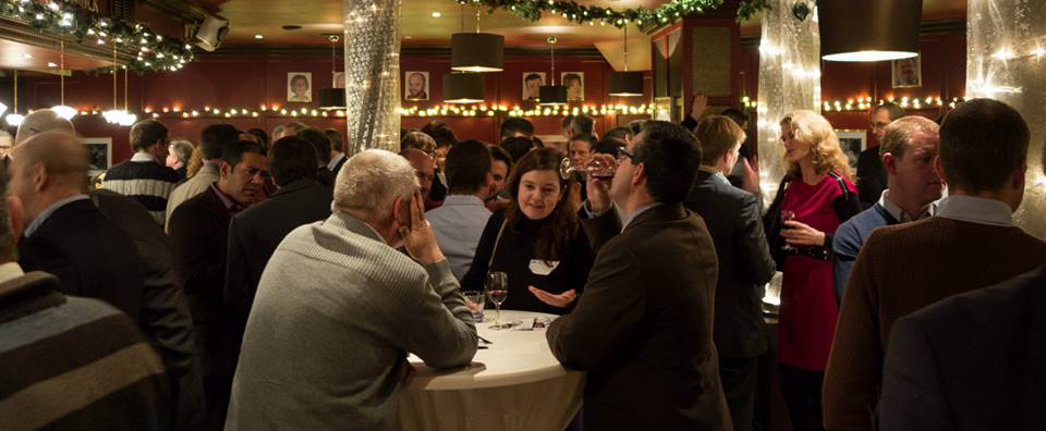 20150128 NY EAT networking