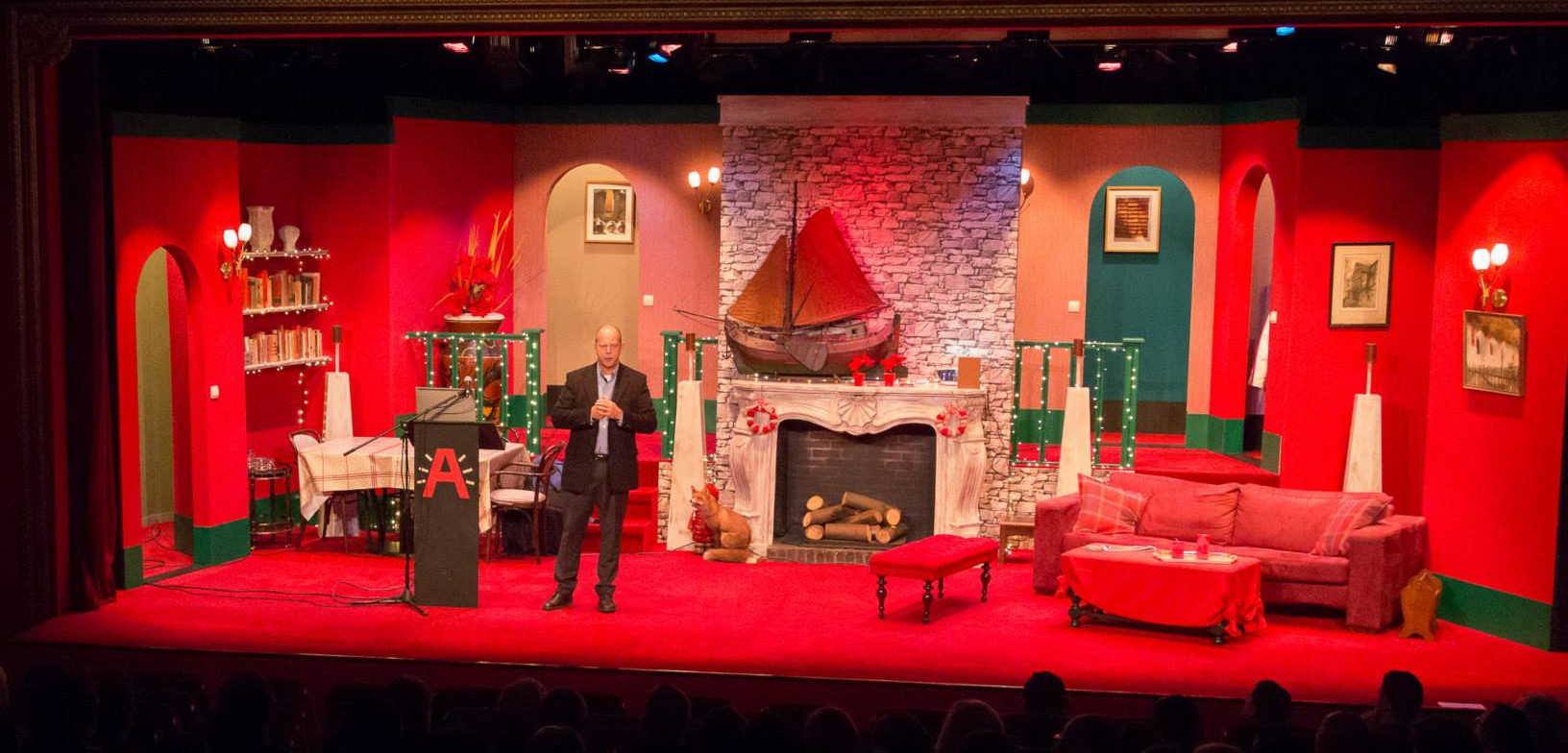 20150128 NY EAT stage