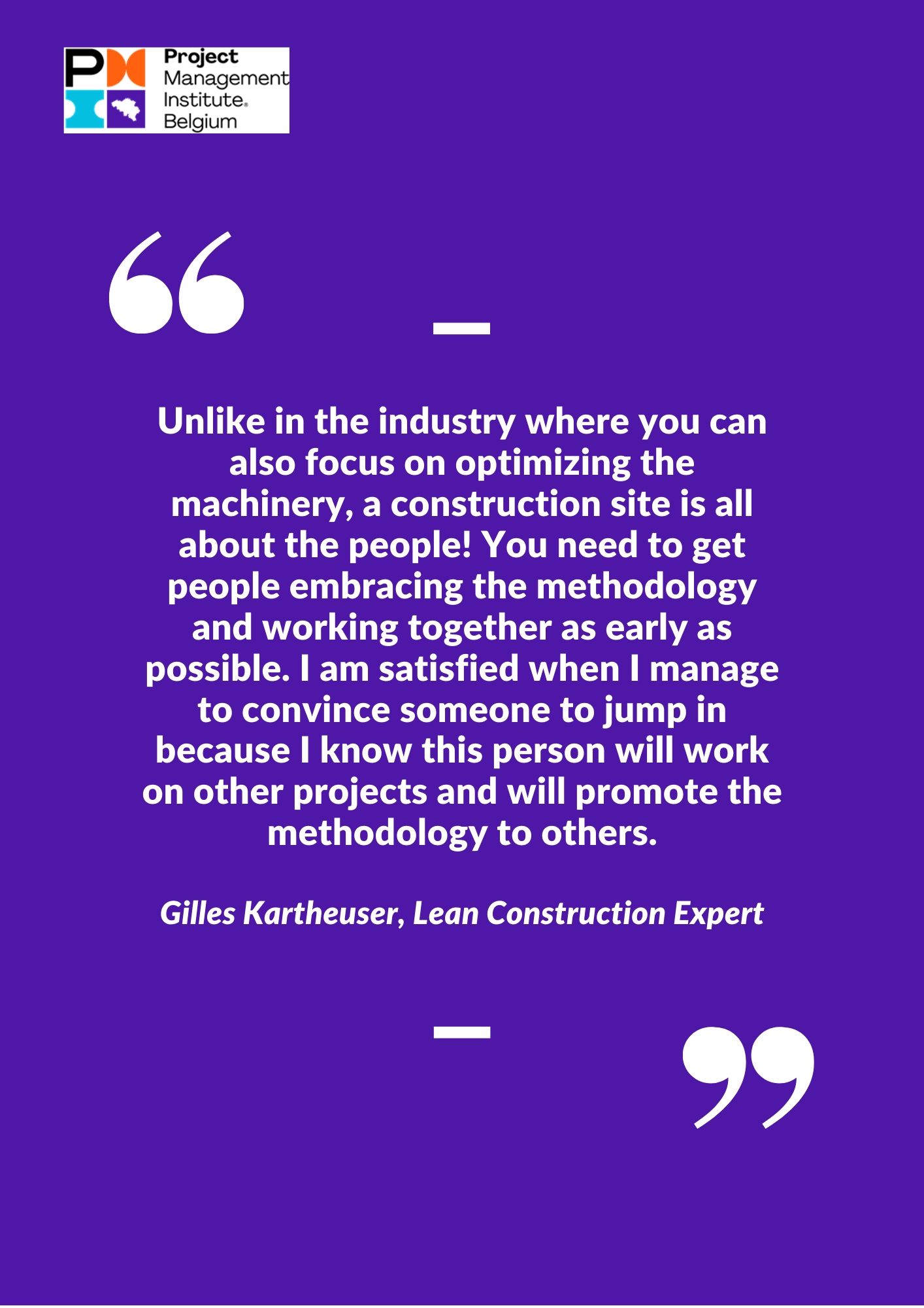 202006 PMI Construction CoP Monthly Portrait Gilles Kartheuser 4