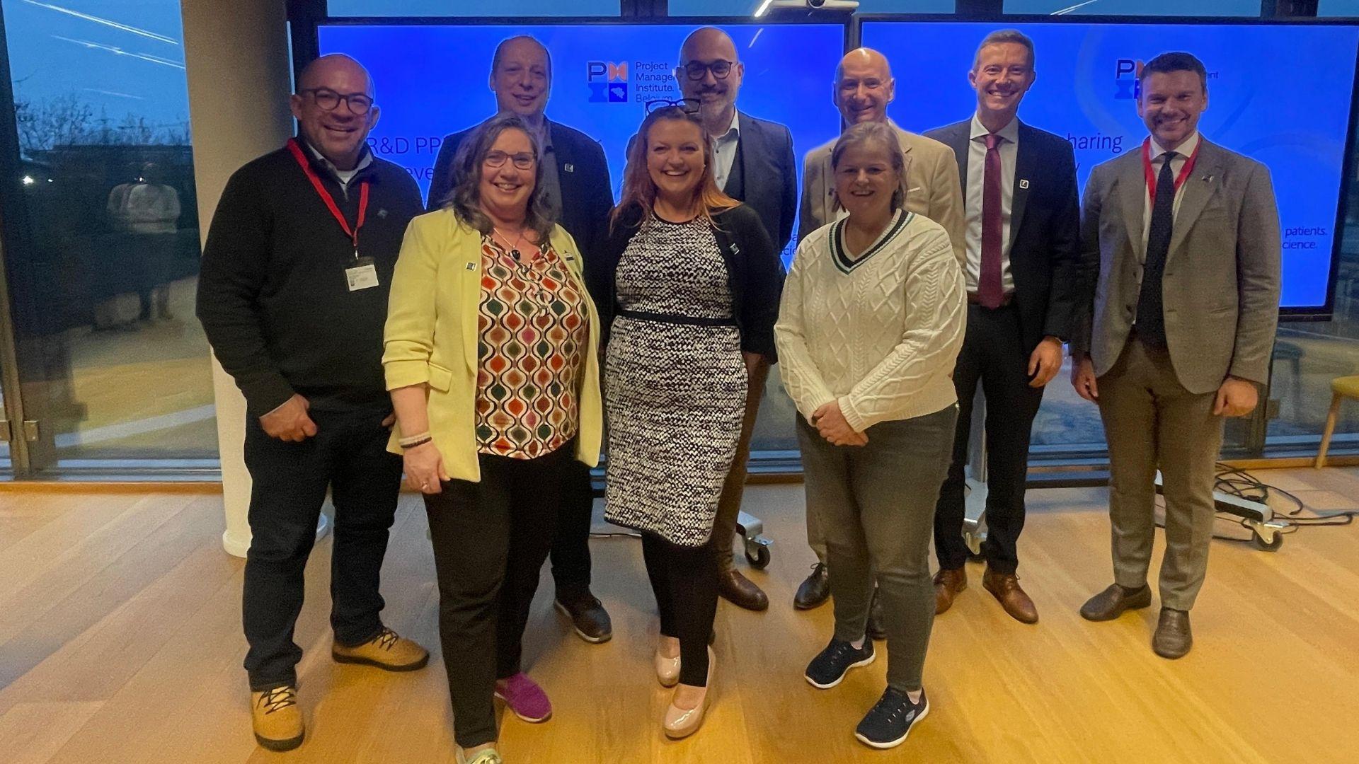 PMI-BE+EU@R&D-PPM-day