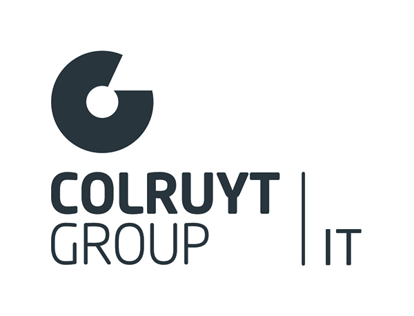 IT bij Colruyt Group Logo 600