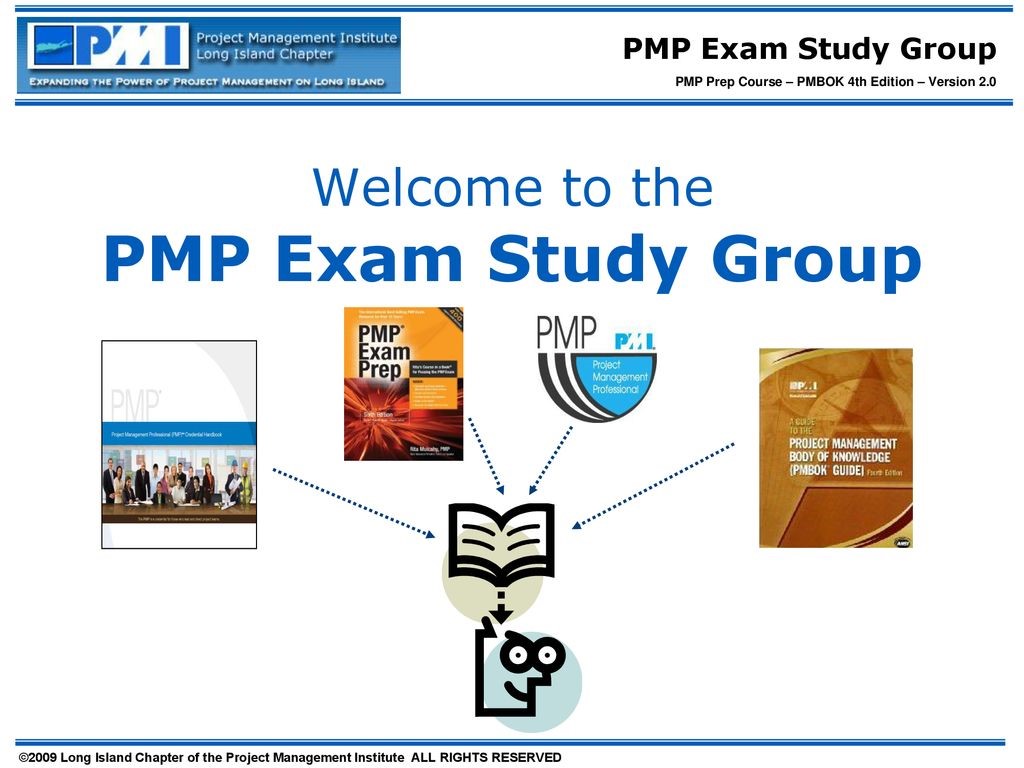 PMP Study group