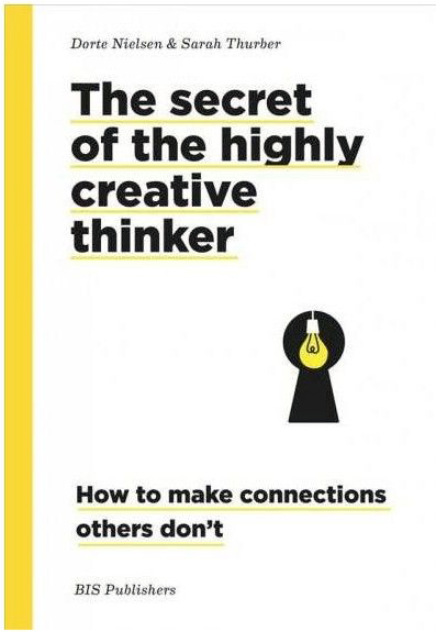 The Secret of the Highly Creative Thinkerjune bookreview