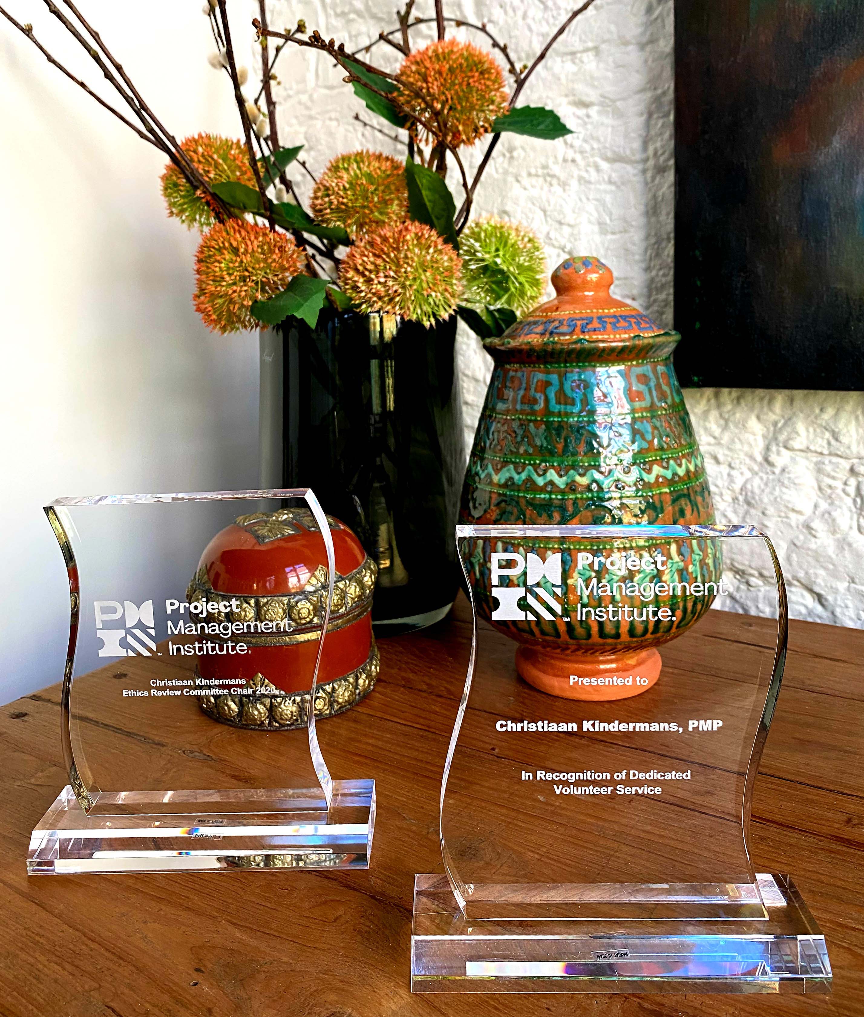 Tokens Chris appreciation