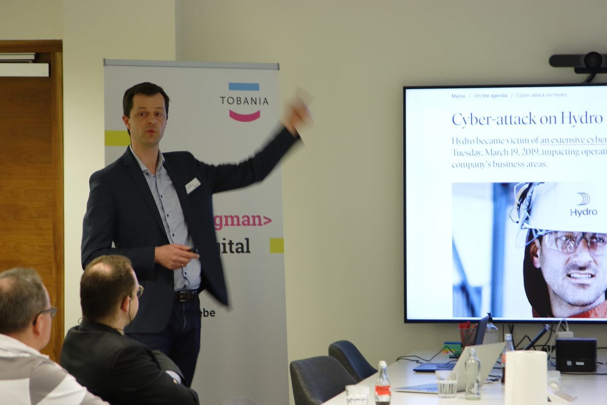 photo security event