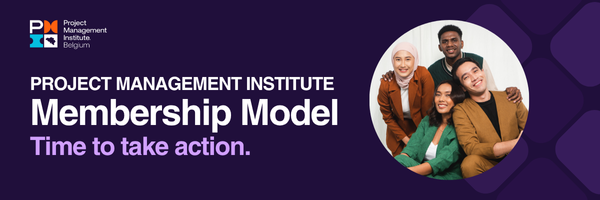 PMI Membership Model: Time to Take Action