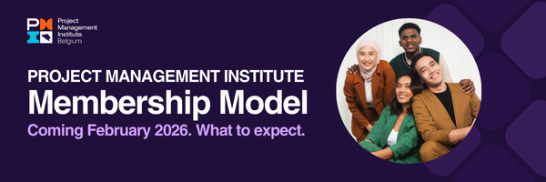 PMI Membership Model: Time to Take Action
