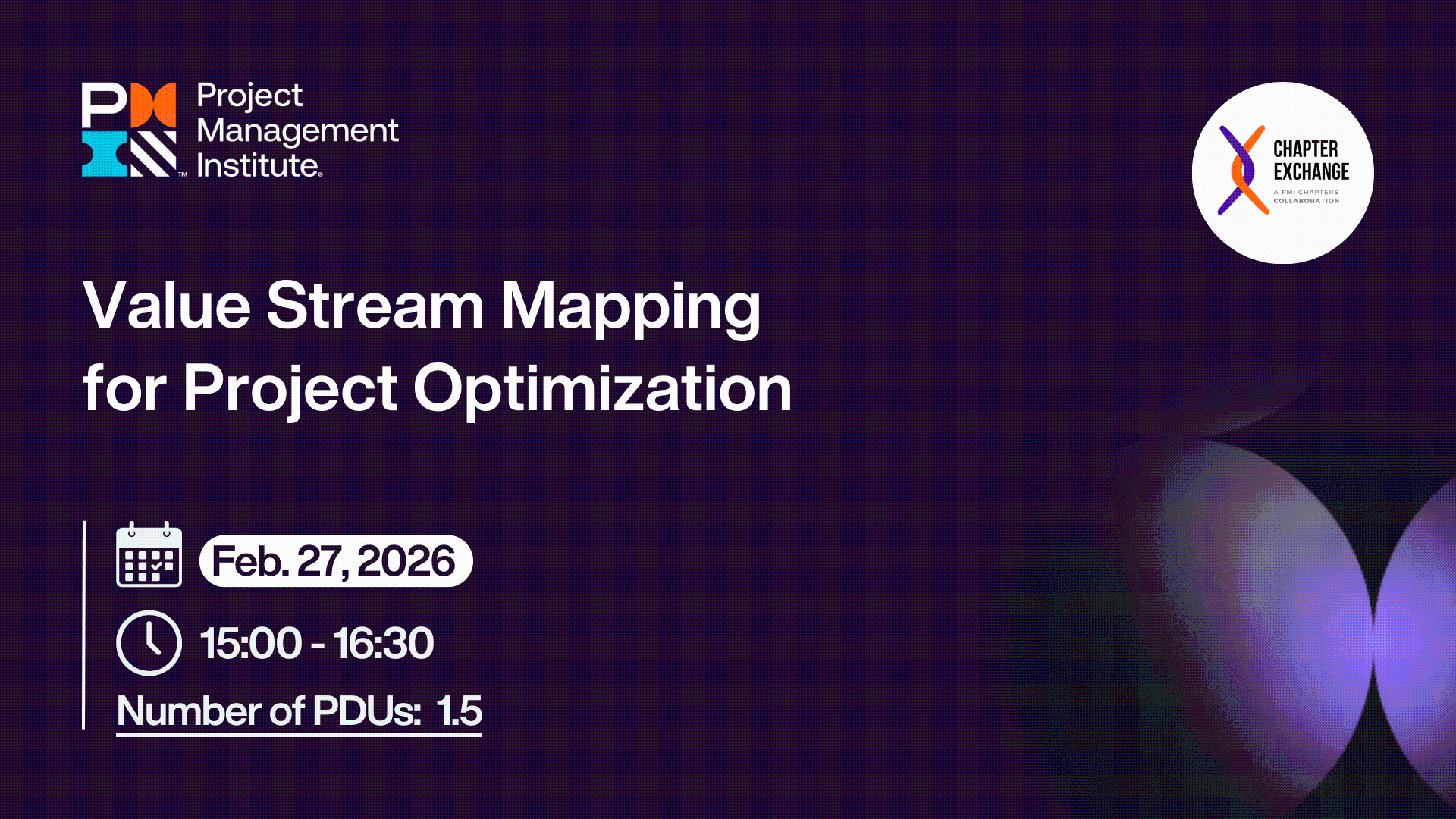 Value Stream Mapping for Project Optimization