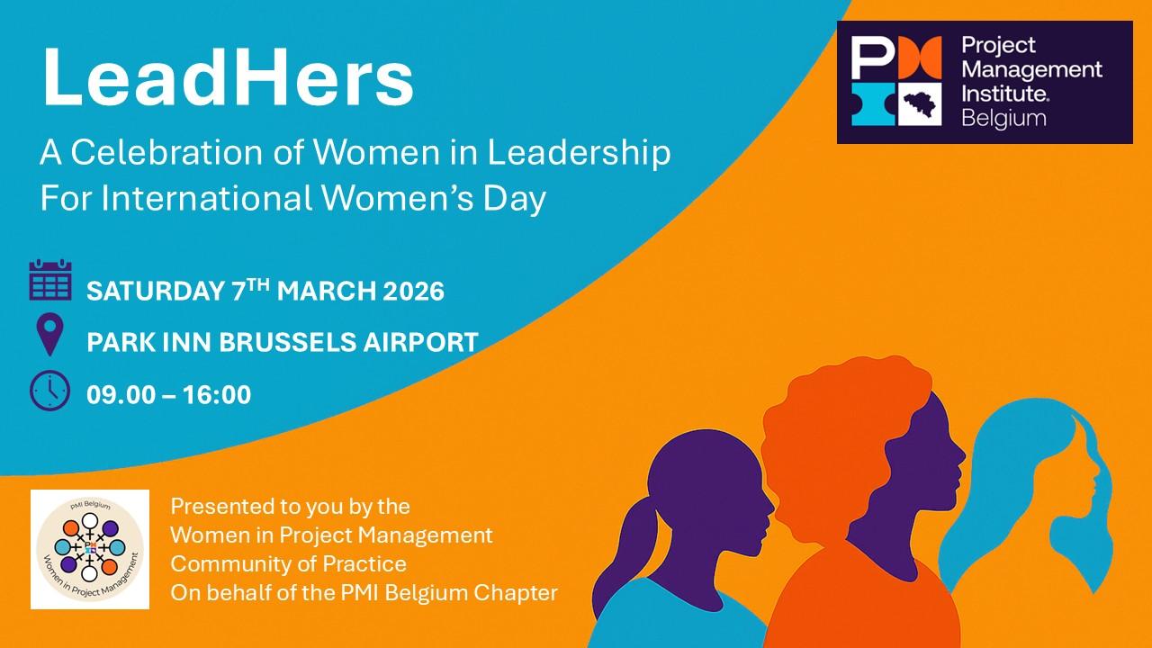 LeadHers - Women in Project Management