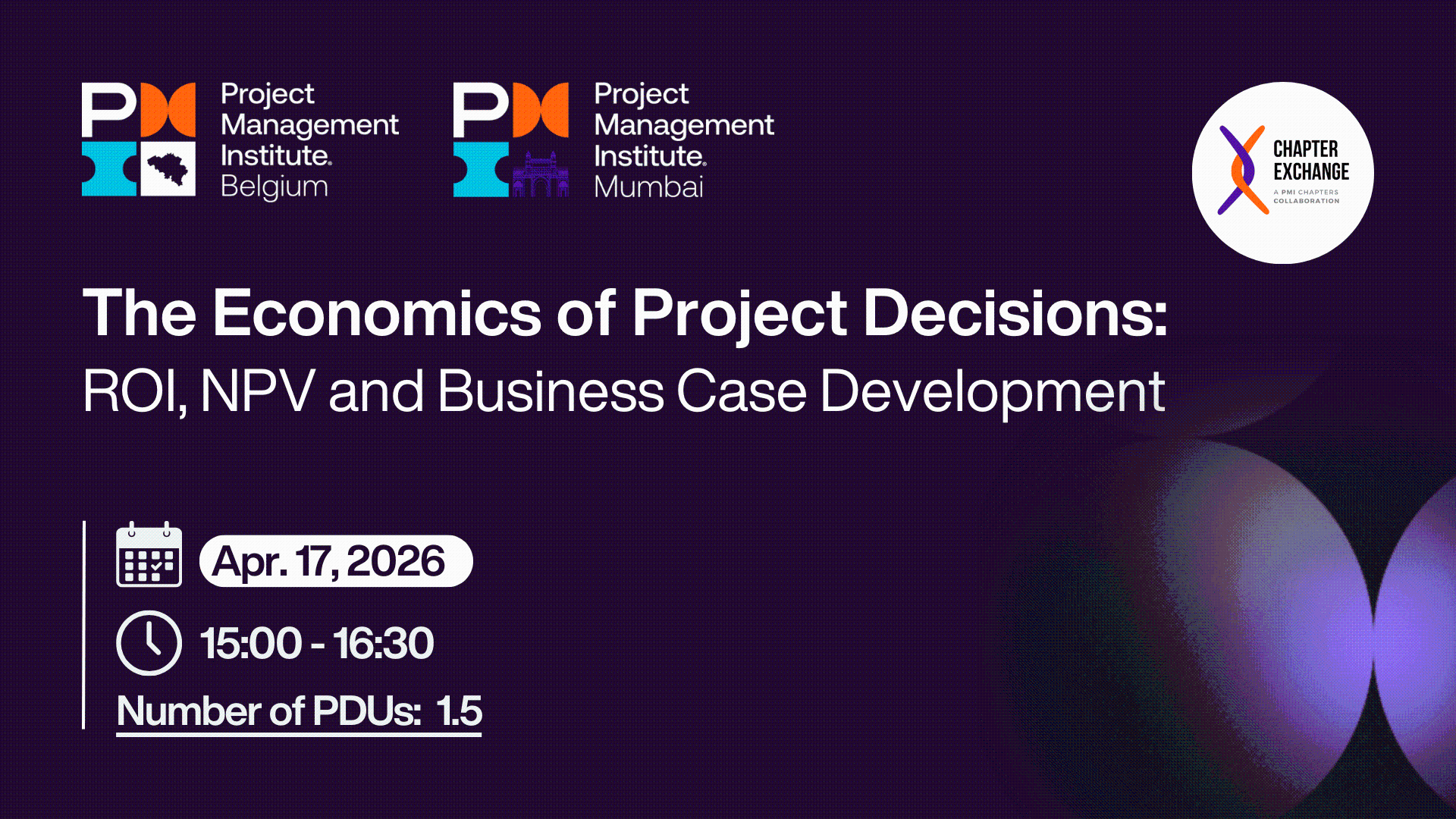 The Economics of Project Decisions: ROI, NPV and Business Case Development