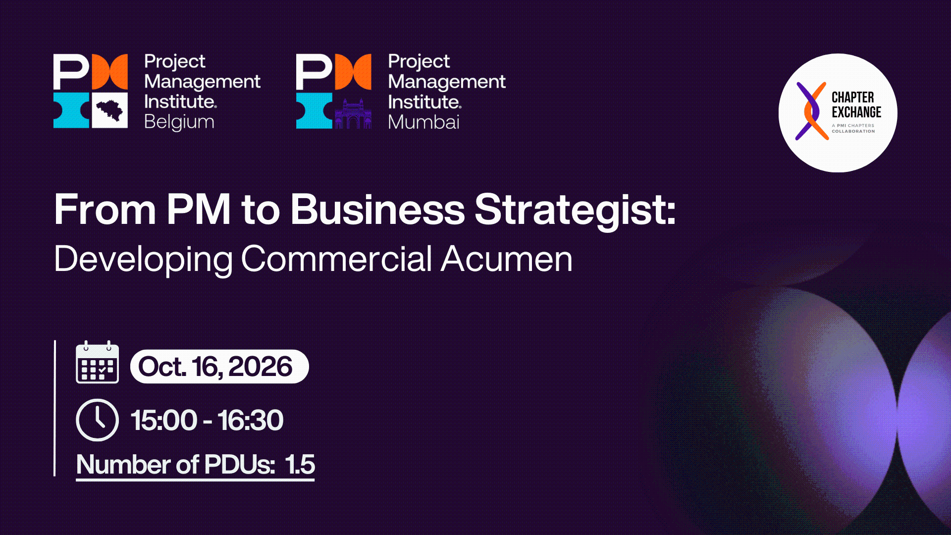 From PM to Business Strategist: Developing Commercial Acumen