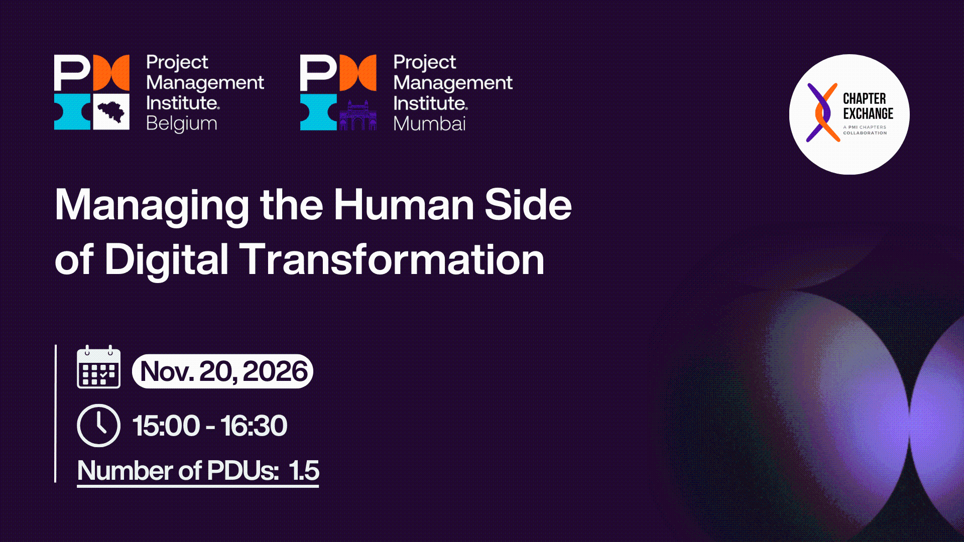 Managing the Human Side of Digital Transformation