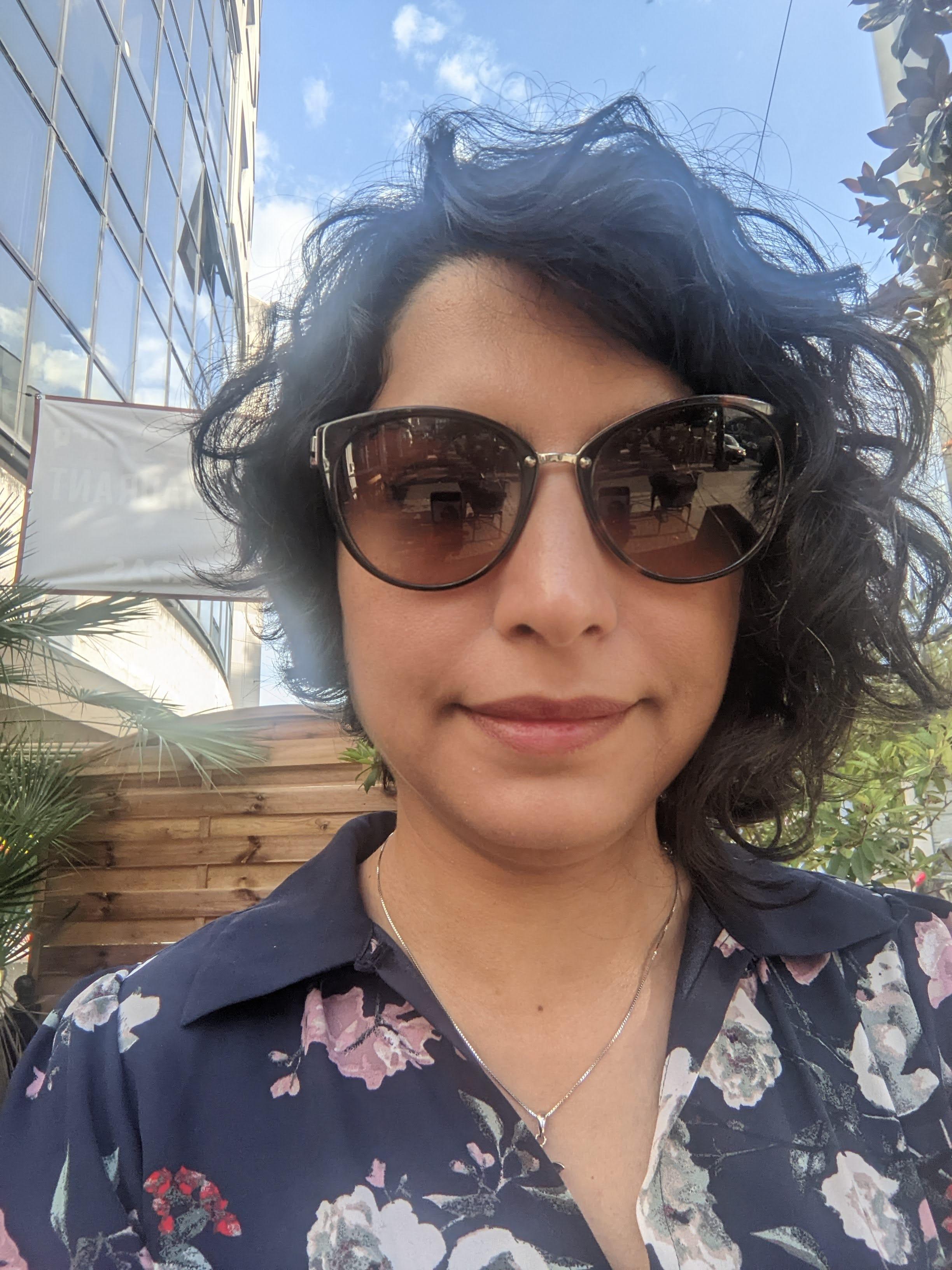 Saeedeh Ebrahimi Takalloo